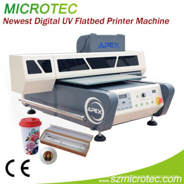 Impresora automática de etiquetas de 1-6 colores con UV (6090UV)